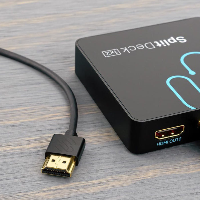 The Top 5 Differences Between an HDMI Splitter and HDMI Switch