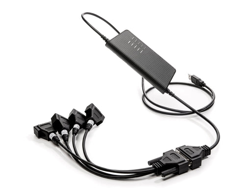 Kvaser USBcan Light 4xHS, Quad USB to CAN Bus Interface Kvaser Kvaser 