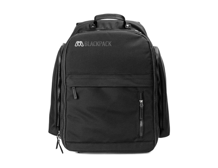 MOS BLACKPACK, Tech Backpack - The best backpack we make! MOS 
