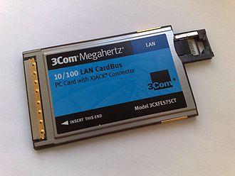 Type Iii Pc Card Slot