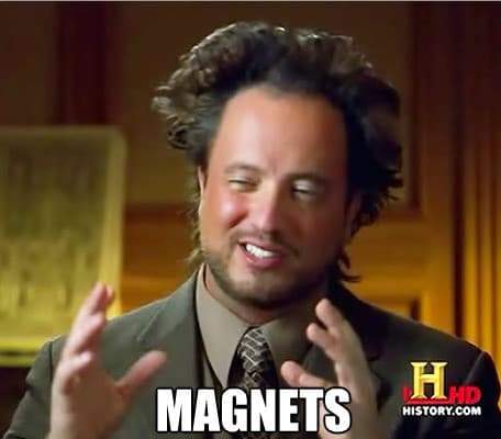 Can Magnets Really Mess Up Your Computer?