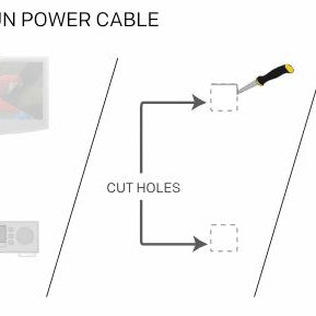 Hiding Your TV Wires, A Guide to Wall Plates