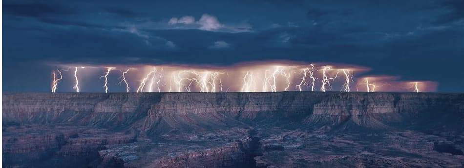 Natural Electricity: Weather Guide To Lightning