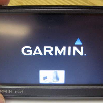 PC Mode and Garmin GPS Devices