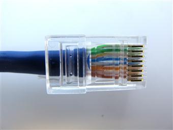 Terminating Cat5/5e/6 Wires With Standard RJ45 Heads