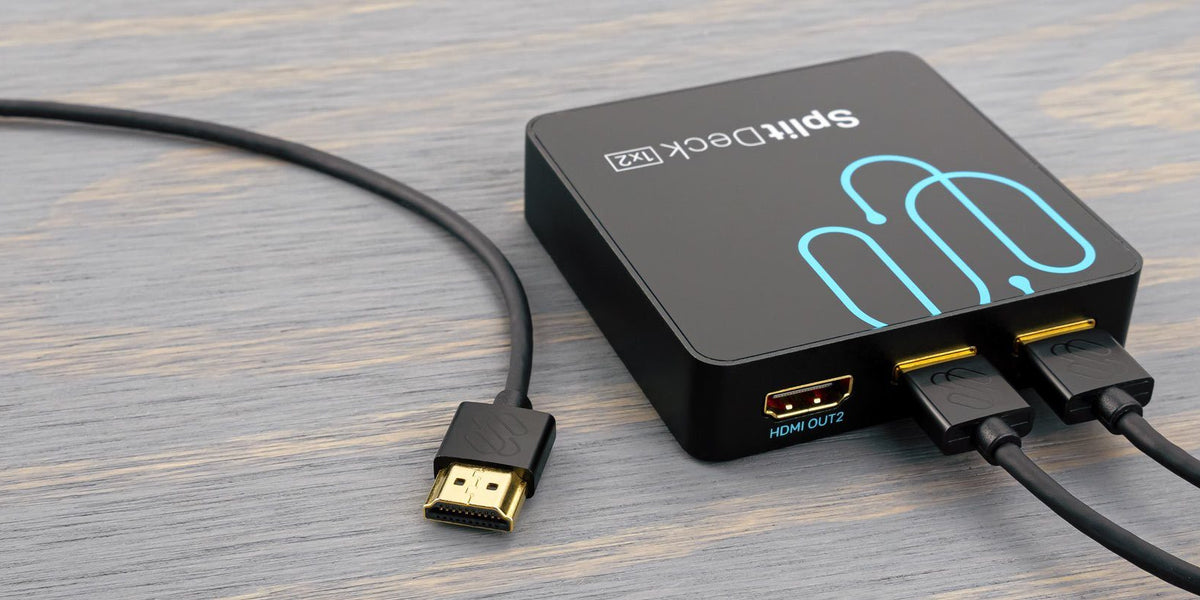 HDMI Splitter vs HDMI Switch, What is the DIfference and their Uses