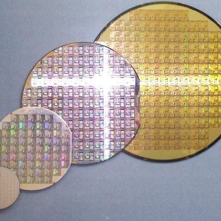 Why do silicon wafers break easily?