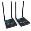 4K 60Hz Wireless HDMI Extender using ipcolor Stream Technology - HD-Link HL35 Sewell 