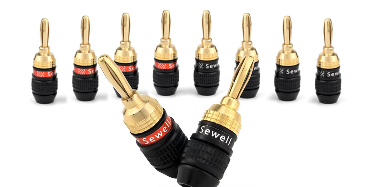 デッドボルト バナナプラグ 12ペア Sewell SW-29863-12 楽天市場】【ポイント2倍5月10日限定】デッドボルト バナナプラグ 12