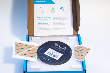 Sewell Ghost Wire 2.0, Super Flat Adhesive Wire, 16 AWG (2 conductor ...