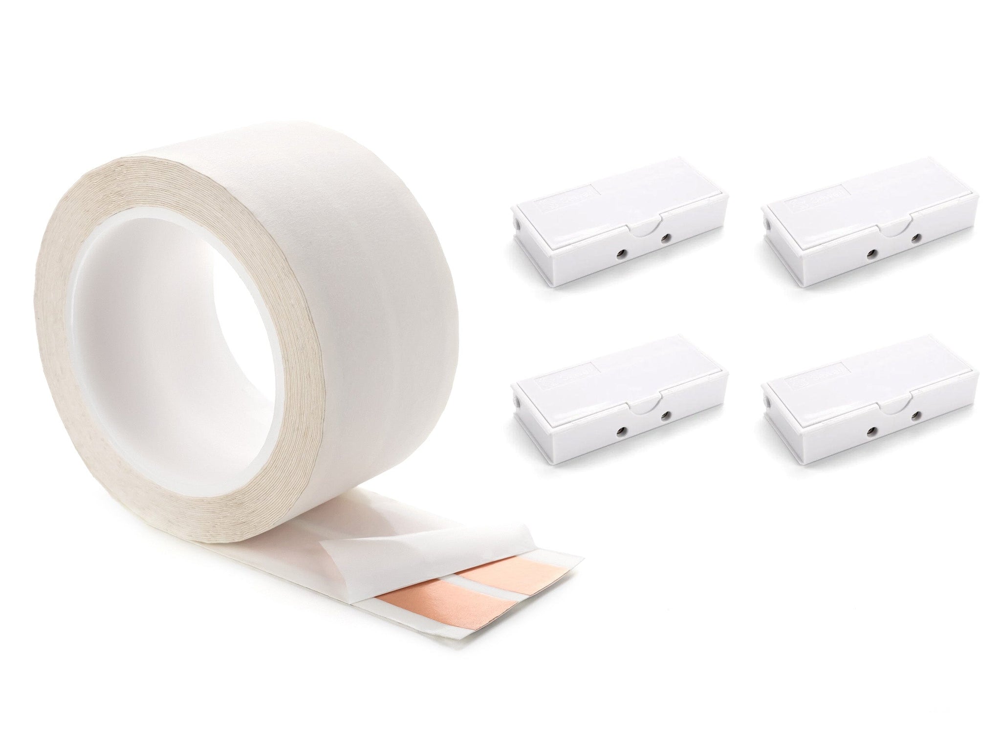 Ghost Wire 2.0, Super Flat Adhesive Wire, 16 AWG (2 conductor) or 18 A ...