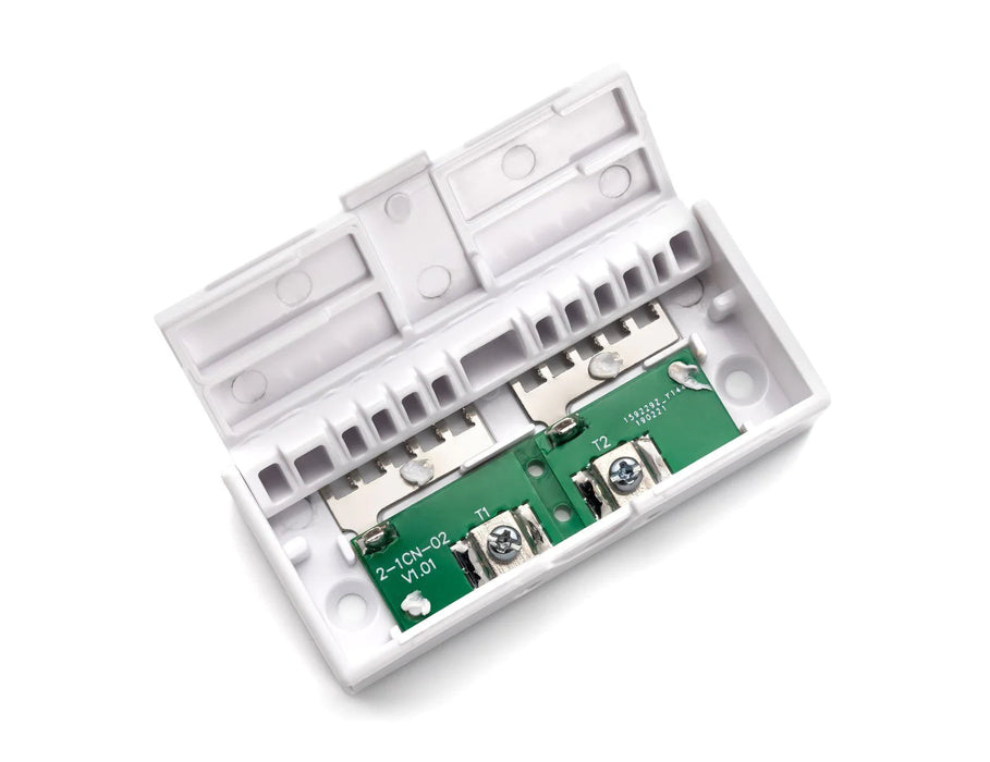 Ghost Wire 2.0, Super Flat Adhesive Wire, 16 AWG (2 conductor) or