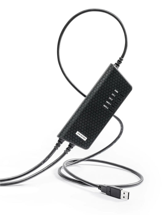 Kvaser Box Kvaser Hybrid Pro 2xCAN/LIN — Sewell Direct