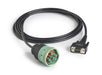 Kvaser J1939-13 Type II to D-sub Adapter Cable 2.5m Kvaser Kvaser 