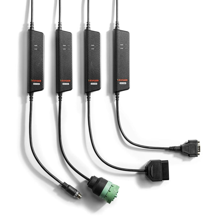 Kvaser Leaf v3 OBD II — Sewell Direct