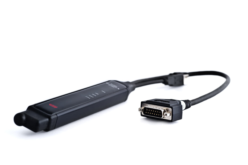 Kvaser Box Kvaser Memorator R SemiPro, USB to CAN Bus Interface and Data Logger ...