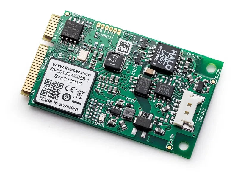 Kvaser Mini PCI Express HS Kvaser 