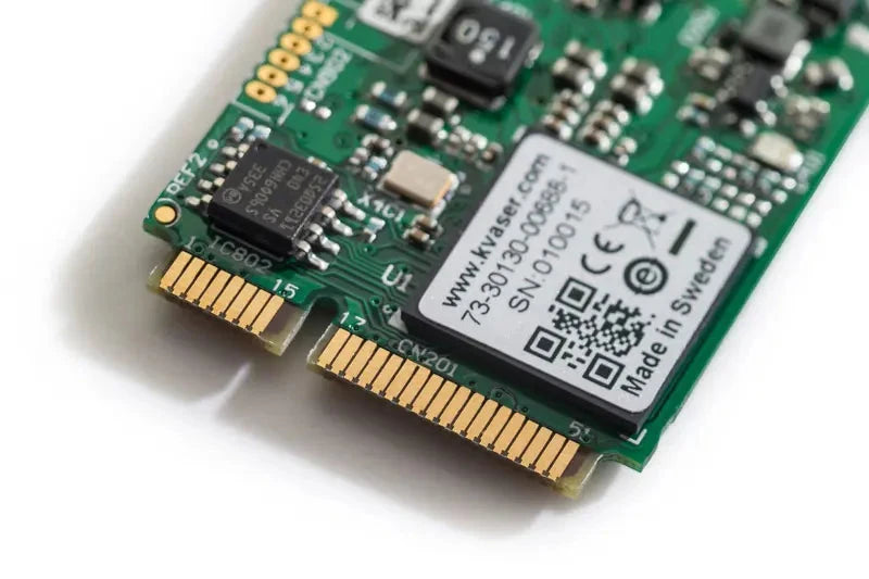 Kvaser Mini PCI Express HS Kvaser 