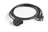 Kvaser OBD II to D-sub Adapter Cable 2.5m Kvaser Kvaser 