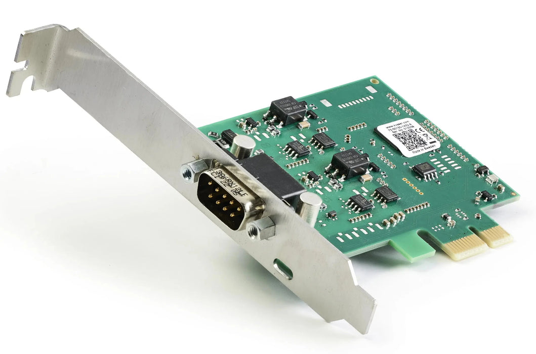 Kvaser PCIEcan 2xCAN v3 Kvaser 