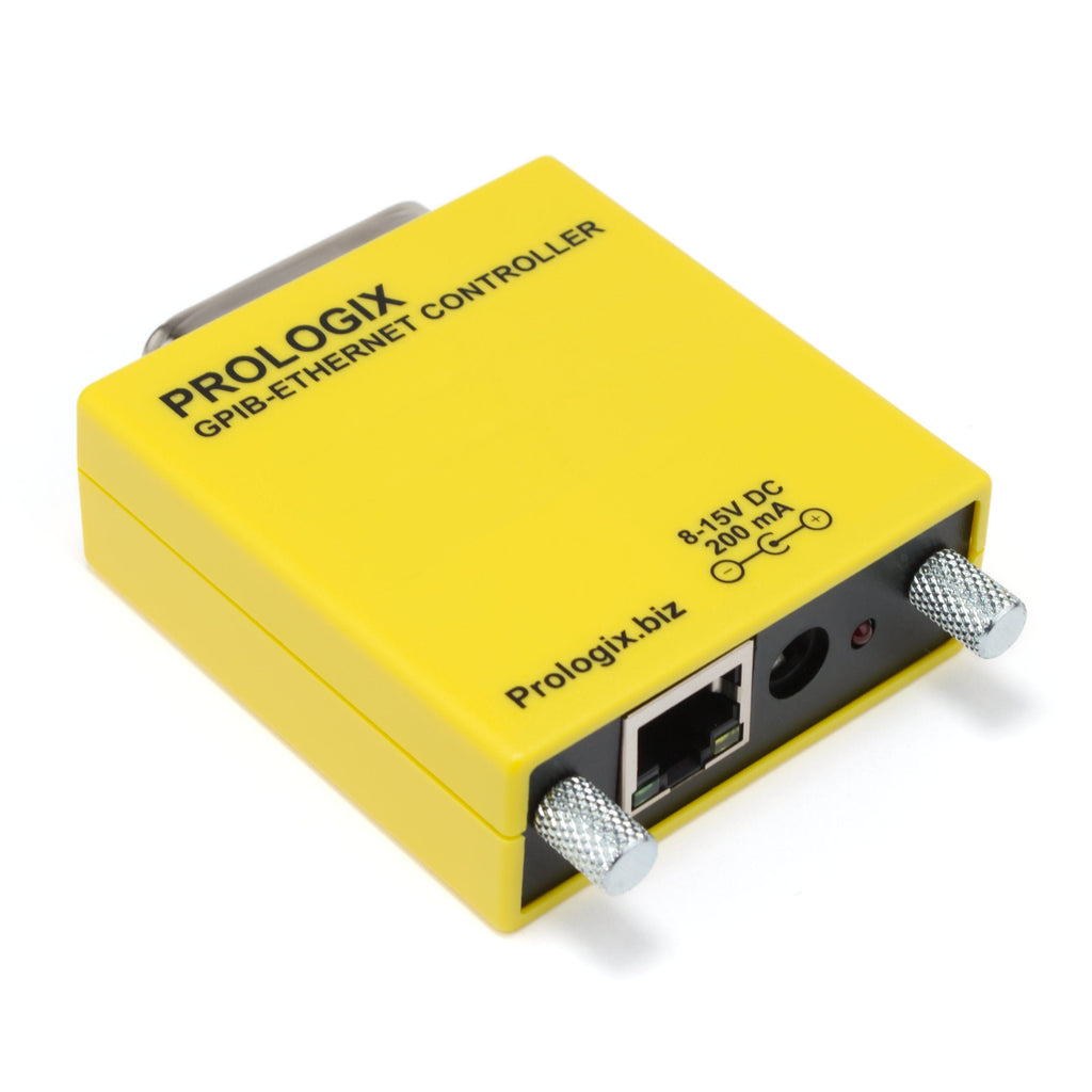 Prologix GPIB to Ethernet (LAN) Controller Prologix 