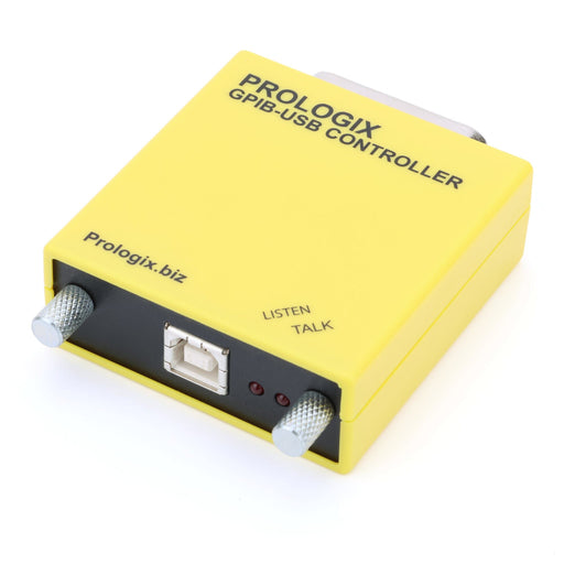 Prologix USB to GPIB Controller | Add IEEE-488 Support to PC or Mac Prologix 