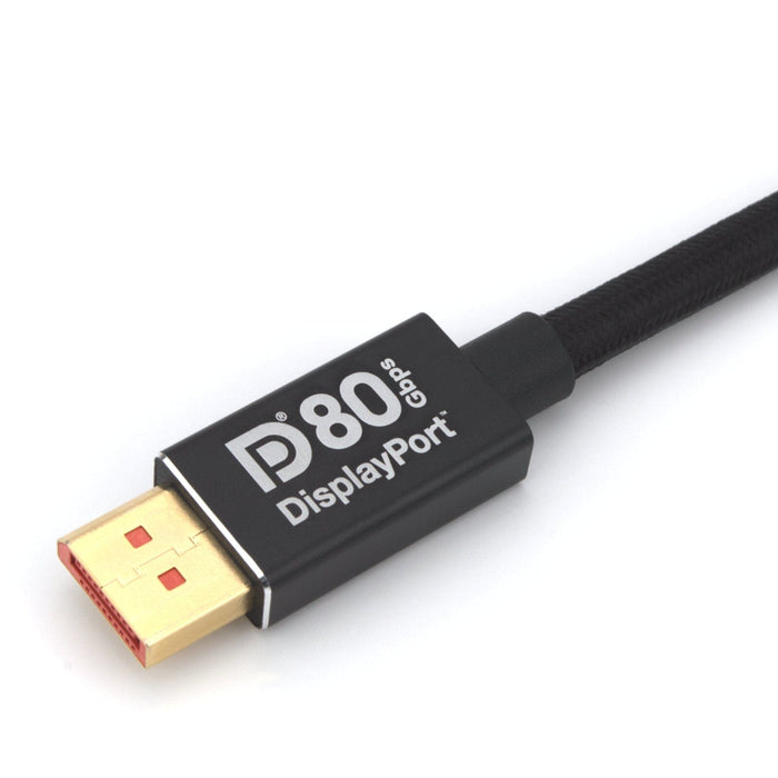 Sewell DisplayPort 2.1 DP80 certified cables - UHBR20 Sewell 
