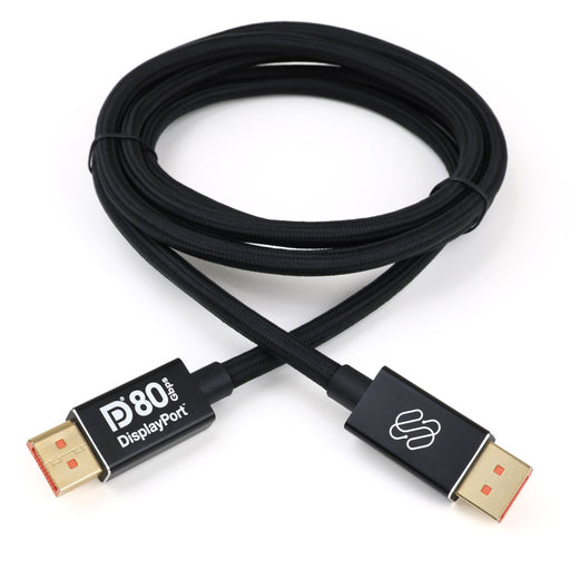 Sewell DisplayPort 2.1 DP80 certified cables - UHBR20 Sewell 