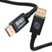 Sewell DisplayPort 2.1 DP80 certified cables - UHBR20 Sewell 