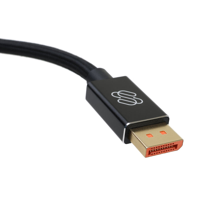 Sewell DisplayPort 2.1 DP80 certified cables - UHBR20 Sewell 