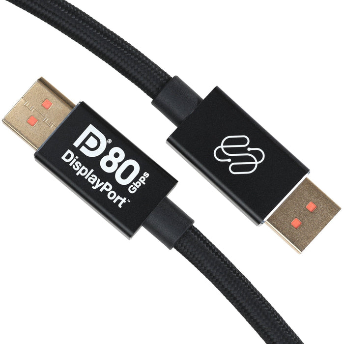 Sewell DisplayPort 2.1 DP80 certified cables - UHBR20 Sewell 