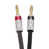 Sewell Silverback 10 AWG Speaker Wire with SW-29751 Banana Plugs Speaker Cable Sewell 
