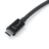 Sewell Thunderbolt 5 Cable, 80Gbps - 120Gbps Braided cable, 240W, Intel Certified Sewell 