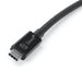 Sewell Thunderbolt 5 Cable, 80Gbps - 120Gbps Braided cable, 240W, Intel Certified Sewell 