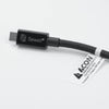 Sewell Thunderbolt 5 Cable, 80Gbps - 120Gbps Braided cable, 240W, Intel Certified Sewell 