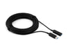 Sewell USB 3.1 Gen 1 Light-Link Fiber Extension cable with Standard Jacket and improved power delivery- 100 ft. Sewell Direct 