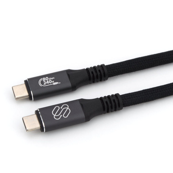 Sewell USB4 80Gbps USB-IF Certified Cable Sewell 