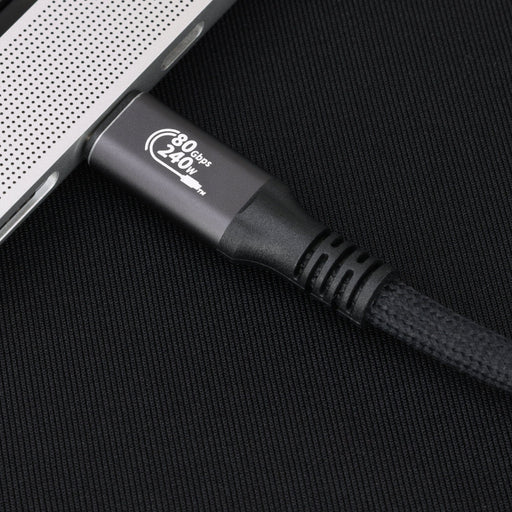 Sewell USB4 80Gbps USB-IF Certified Cable Sewell 