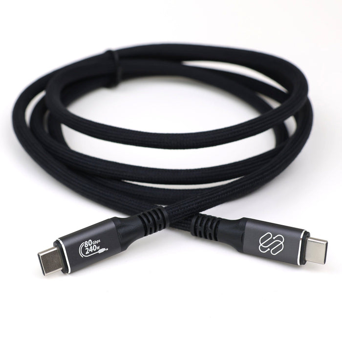 Sewell USB4 80Gbps USB-IF Certified Cable Sewell 