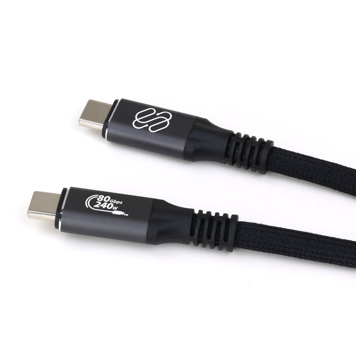 Sewell USB4 80Gbps USB-IF Certified Cable Sewell 