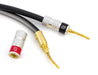 Silverback Flex Pin Connectors, For Spring-Loaded Inputs-2024 Update Audio Connector Sewell 