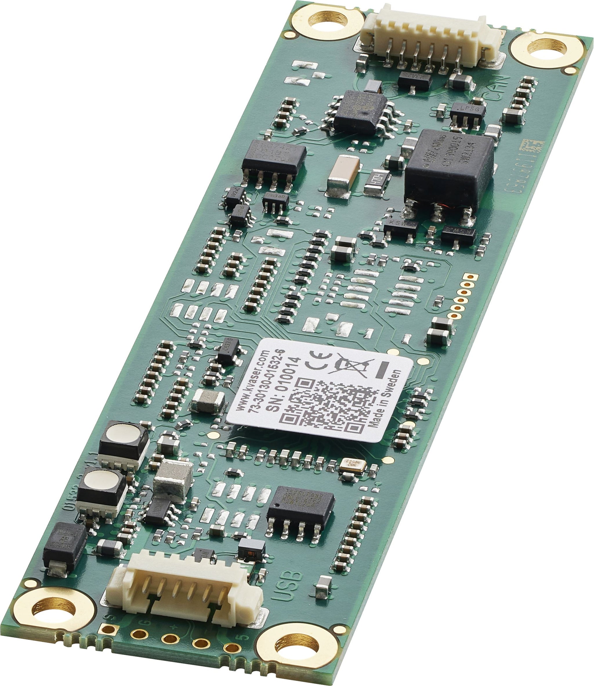 Kvaser CAN and LIN Bus Interface Products | Sewell Direct