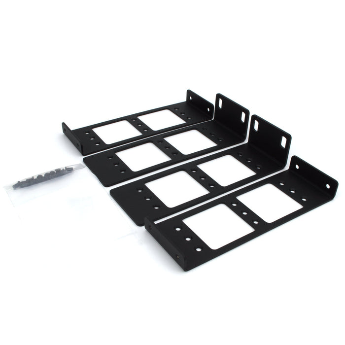 Vigillink, 2 RX/TX 1 rack space, VLAC-1RU2B VigilLink 