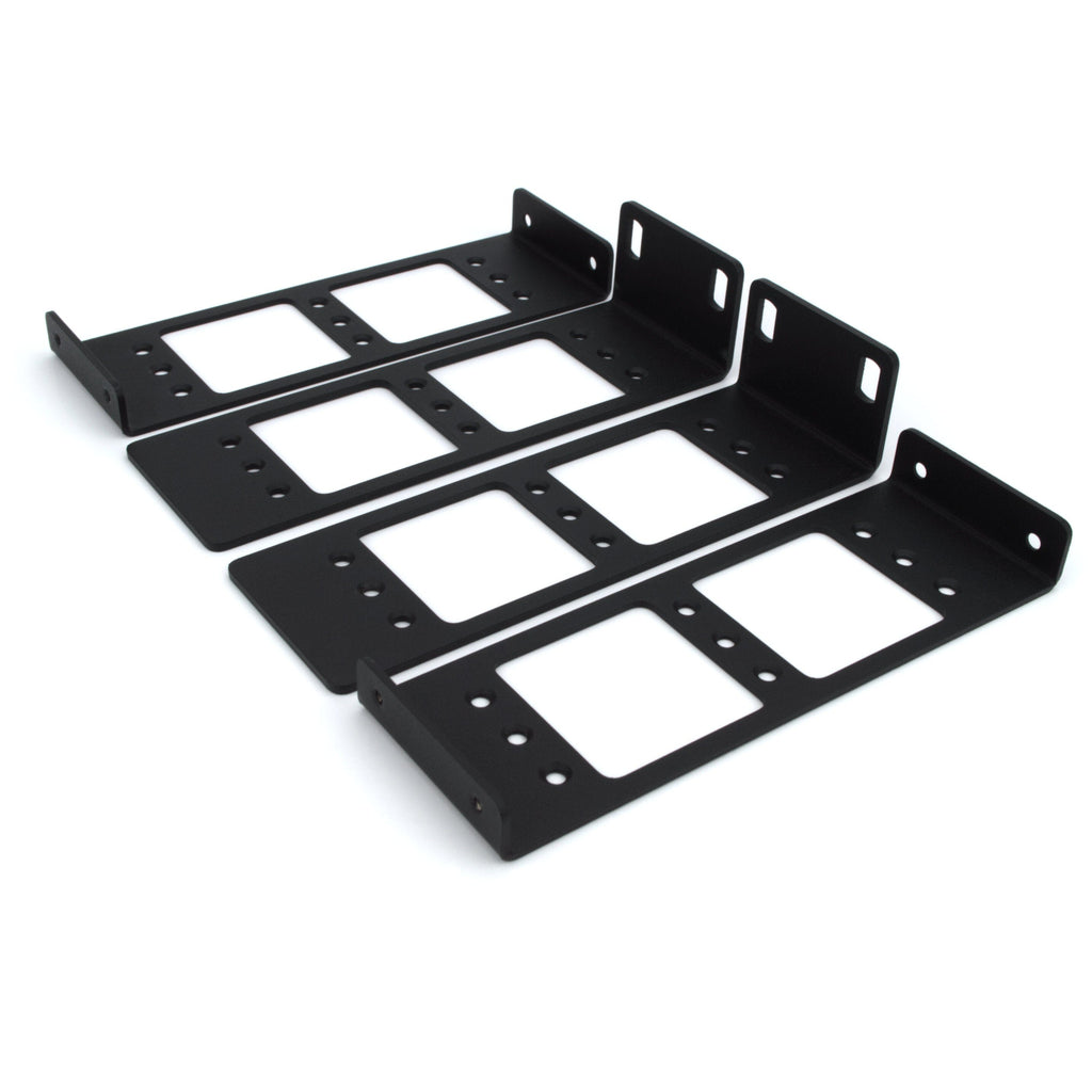 Vigillink, 2 RX/TX 1 rack space, VLAC-1RU2B VigilLink 