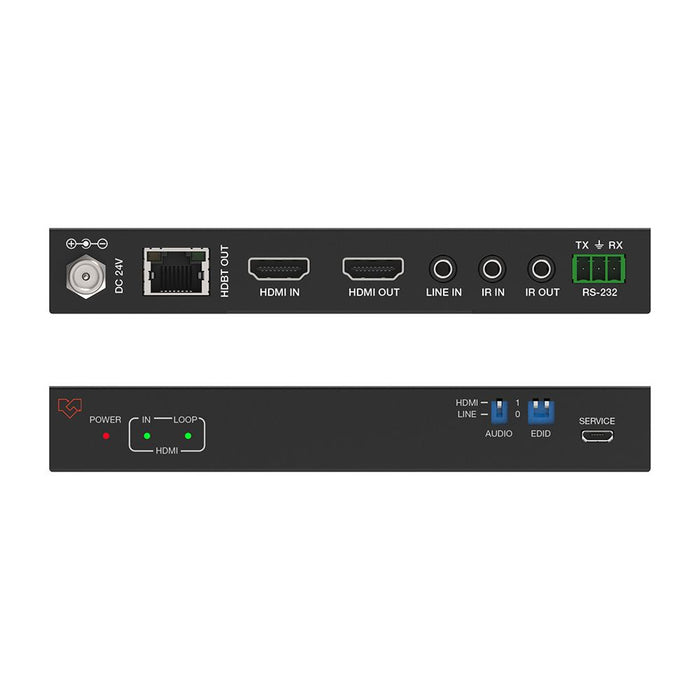 VigilLink HDBaseT 1.0 1080p HDMI 1.3 Extender 150m 6.75 Gbps / VLEX-HT2150A-TR VigilLink 