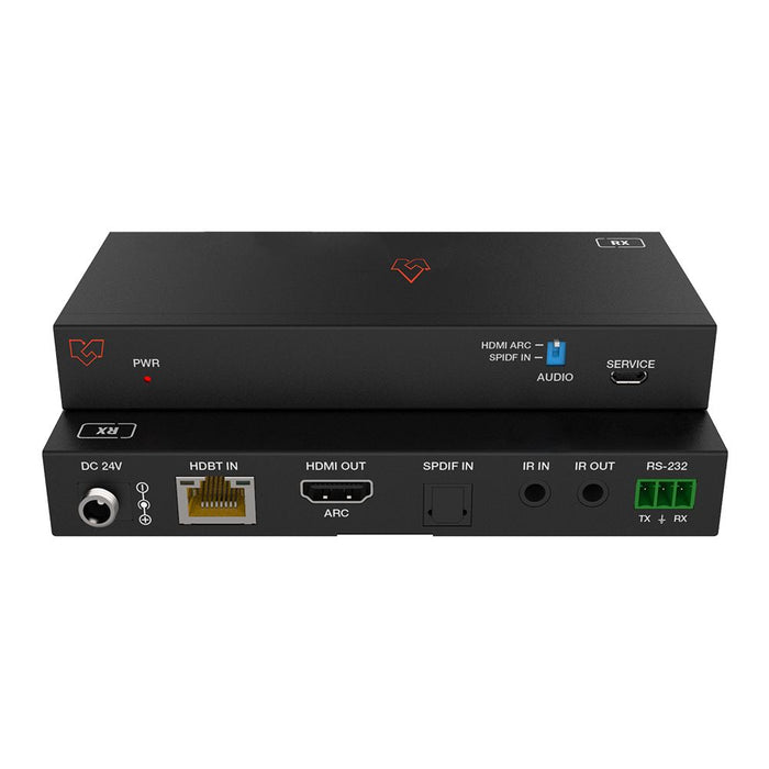 VigilLink HDBaseT 2.0 4k@60Hz 4:4:4 HDMI 2.0 Extender with ARC 70m 18Gbps / VLEX-HT2070R-TR VigilLink 