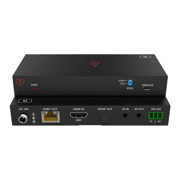 VigilLink HDBaseT 2.0 4k@60Hz 4:4:4 HDMI 2.0 Extender with ARC 70m 18Gbps / VLEX-HT2070R-TR VigilLink 
