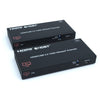 VigilLink HDBaseT 2.0 4K@60Hz 4:4:4 HDMI 2.0 Extender with USB 150m 18Gbps / VLEX-HT2150U-TR VigilLink 