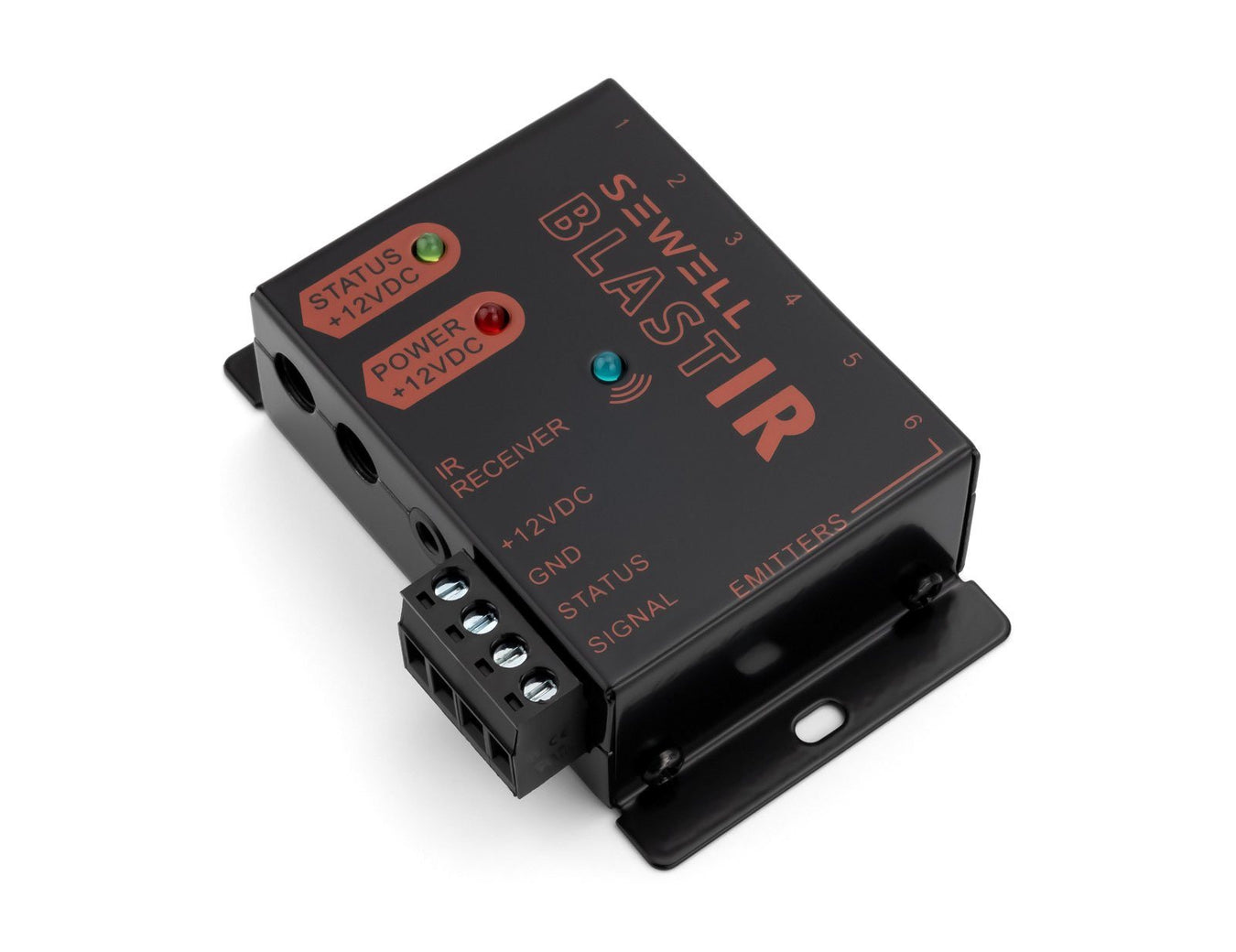 IR Extender Wall Plate Kits