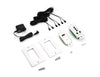 BlastIR Emitter and Receiver Wall Plate Kit IR Sewell 